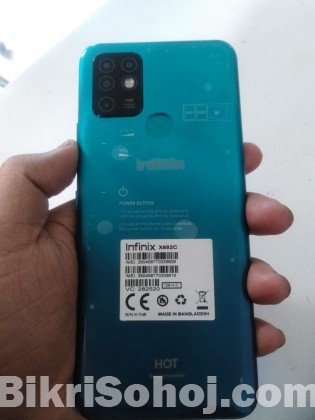 Infinix Hot 10